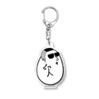 Culture Clubの[ 卵人 ] キーホルダー『卵人』 Acrylic Key Chain