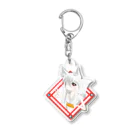 すかーれっとのすかーれっとちゃんのアクリルキーホルダー Acrylic Key Chain