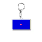 Mikanのビビッドおくすり Acrylic Key Chain