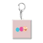 amy’sのドットムシ？ Acrylic Key Chain