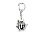 ateliers-jamumuのえびばでぃりゅーくん Acrylic Key Chain