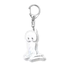 あくむ病院のあなたはしらない Acrylic Key Chain