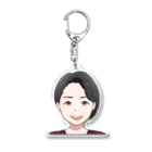 kangoshimackyの看護師マッキー【公式】キーホルダー Acrylic Key Chain