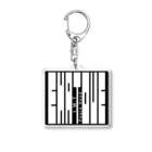 REMINICE IS THE PEACEのEHATOVE(イーハトーブ) Acrylic Key Chain