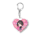 伊石真由 MAYU ISEKIのまゆちアクキー Acrylic Key Chain