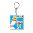 ほいど家のご迷惑おかけしますアクキー Acrylic Key Chain