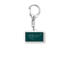 AAアメフトのPhilly Special Acrylic Key Chain