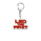 宇宙の真理ナビゲーターSunsCrystal's Shopの【獅子座】Leo the first (しし座いちばん) Acrylic Key Chain