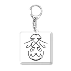 ŠЙǾŴのman Acrylic Key Chain