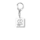 なまちゅてコミュニティのなまちゅてグッズ Acrylic Key Chain