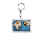 🌟🌟北斗七星🌟🌟のBREAKFAST WITH YOU Acrylic Key Chain