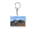 nokkccaの瑞牆山 - Mt.Mizugaki - Acrylic Key Chain