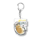 万鱈店-の金田キーホルダー Acrylic Key Chain