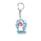 harpy's Shop🕊の着ぐるみハピ Acrylic Key Chain