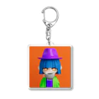 ksi's NFT collectionのDROP'S - META KAWAII #644 Acrylic Key Chain