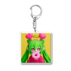 ksi's NFT collectionのDROP'S - META KAWAII #1649 Acrylic Key Chain