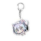 Arrangementのうまみアクリルキーホルダー B Acrylic Key Chain