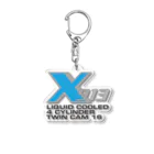 PlasmaSystemのX913シリーズ Acrylic Key Chain