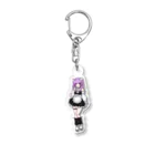 ありすの天音シルキ Acrylic Key Chain