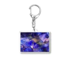 Memo Re:の夏の花 Acrylic Key Chain