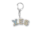 私の脳内のYES→SEX アクリルキーホルダー