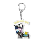 SNEAKER GIRLのSNEAKER  GIRL Acrylic Key Chain