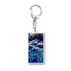 soraruriの愛華 Aika -No.3- Acrylic Key Chain