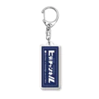 HideChannel_JDMの【公式グッズ】ヒデチャンネル・HideChannel JDM Acrylic Key Chain