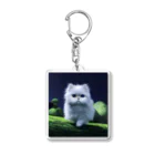 ILOHAのペルシャ猫の冒険 Acrylic Key Chain