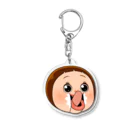 AKIRAMBOWのしょーちゃん ペロス / SHO-CHAN DROOL Acrylic Key Chain