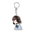 Emma KAWAII CollectionのSLAY EMMA Acrylic Key Chain