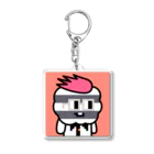 d-310NFTsの【NounSNUG】 #1558 Acrylic Key Chain