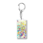 soraruriの瑠璃香 Rurika -NO.2- Acrylic Key Chain