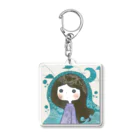 cute cute girls collectionのcute cute girl item 012 Acrylic Key Chain