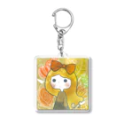 cute cute girls collectionのcute cute girl item 013 Acrylic Key Chain