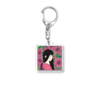 イラストTシャツ【ULTIMATE】のかなこさん Acrylic Key Chain