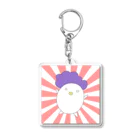 ぱれっとのあふろこけしキーホルダー Acrylic Key Chain