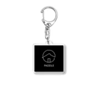 PADDLEのPADDLE　ロゴ Acrylic Key Chain