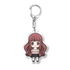 ❤︎派遣リフレ❤︎晴れんち❤︎西船橋〜錦糸町（秋葉原）のみゆ Acrylic Key Chain