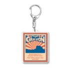 3800-MARKET-NEOのTHE GRAND CANYON Acrylic Key Chain