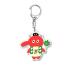 遠州天狗屋👺のぼくはてんぐ Acrylic Key Chain