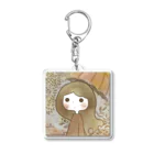 cute cute girls collectionのcute cute girl item 017 Acrylic Key Chain