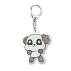 おいもぱーてぃのもんじろう2022新発売！ Acrylic Key Chain