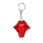 8AZARASI8のベー Acrylic Key Chain