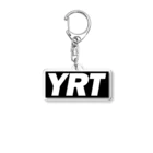 ゆるっと広場のYrt'os_MSlogo.ver2 アクリルキーホルダー