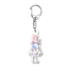 まりー🎄🎀くりすます【9/28APEX22時】のまりーくりすます01 Acrylic Key Chain