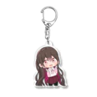 にゃんころりんのグッツのにゃんころりん Acrylic Key Chain