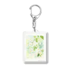 micancanのRambling Rector Acrylic Key Chain