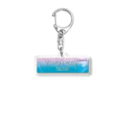 VAPORの#EX Vaporwave_Now Acrylic Key Chain