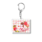 小山玲奈🐥(れーなんぼ)@10/29DVD発売のれーなんぼ誕生日グッズ2022 Acrylic Key Chain